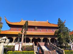 -南岳衡山风景名胜区-南岳大庙