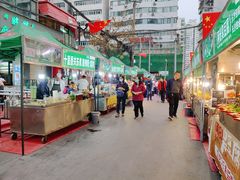 -正宁路小吃夜市