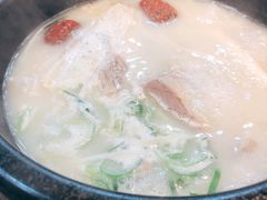 神仙雪浓汤-神仙雪浓汤(明洞店)