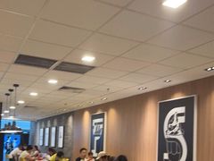 -麦当劳(萧山国际机场T3航站楼店)