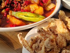 -新疆大盘鸡·十八年老店