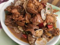 -华春餐馆(鱼山路店)