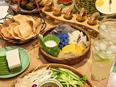 -mango tree芒果树泰国餐厅(青岛万象城店)