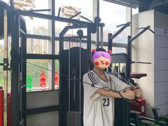-UP健身私教馆(南山书城店)