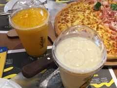 -乐凯撒披萨(中心书城店)