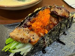 鹅肝寿司塔-8PINTS八品脱·日料·烧鸟·精酿小酒馆(莘庄店)