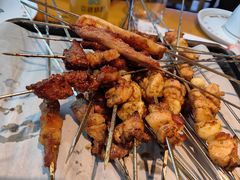 -四禧精酿铜锅涮肉·烧烤工场(大明湖店)