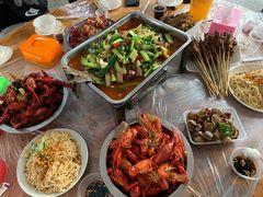 -五七小李子油焖大虾(总店)