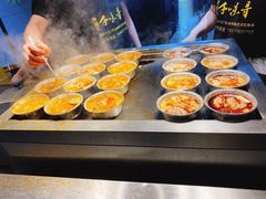 -八一好吃街·高品美食广场