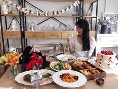 -树与夏花 · 隐世西厨