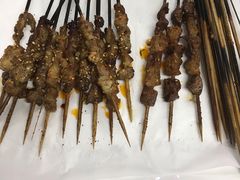 -立三风味烧烤