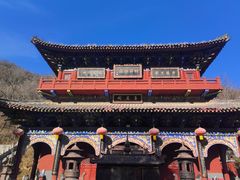 -青龙山生态文化旅游区(慈云寺)