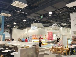 -MINI MARS KIDS CLUB亲子家庭中心(长宁天山店)