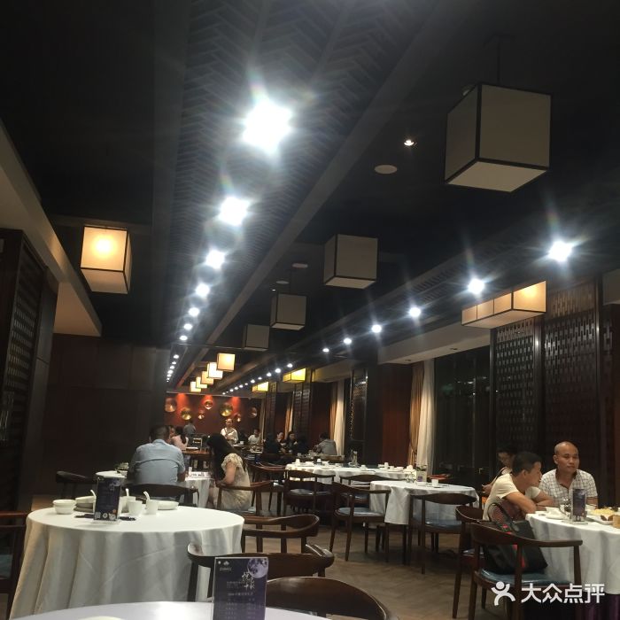 天龙湾璞悦酒店·悦雅居餐厅图片 - 第480张