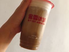 -蜜雪冰城(长江路店)