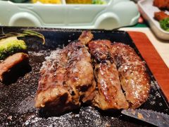 -豪客来牛排(一品天下店)
