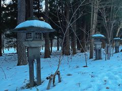 -北海道神宫