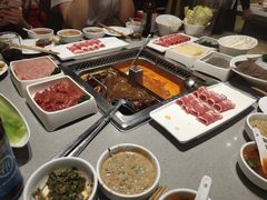 -海底捞火锅(万象汇店)