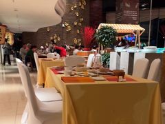 -广州希尔顿逸林酒店-OPEN開·全日制餐厅·海鲜·小火锅·自助餐(东风路店)