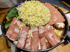 部队锅-李先生的首尔小馆(松江启源广场店)