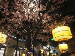 -绿茶餐厅(昌平悦荟店)