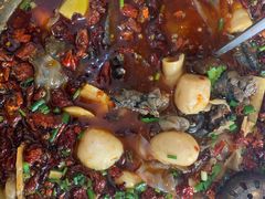 黑竹香鸡双人餐-黑竹香鸡(营和巷店)