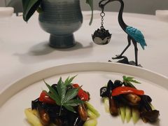 -上蔬无瑕· 创意素食·Vegetarian(华采天地店)