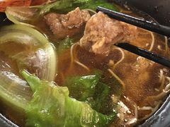 -贡梅老面馆·蟹粉面·无锡特色小吃(南长街主推店)