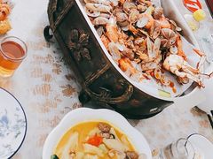 -碧海银沙海鲜餐厅(恒大海上威尼斯店)