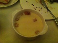 奶油汤-成桂西餐厅·42年的味道(五大道疙瘩楼店)