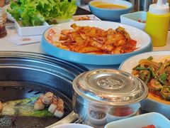 -韩香福烤肉庄园(荣成店)