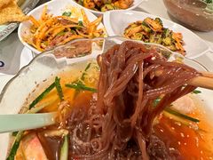 -七八冷面·延边朝鲜族美食(圣熙八号店)