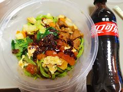 -秦君宝手擀菠菜面(金花路店)