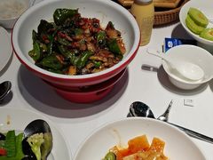 -望海湾鱼头泡饼·天津菜(空港店)