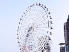 -琴岛之星摩天轮