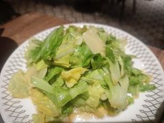 炝炒牛心菜-耶里夏丽·丝路新疆菜·清真食品(徐汇南丹东路臻选店)