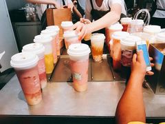 -喜茶(东莞汇一城店)