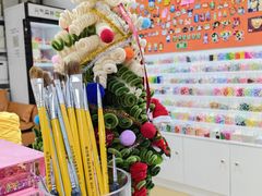 -爆爆手作·掐丝珐琅·Tufting·捏捏乐DIY团建集合店(朝阳店)