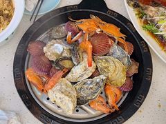 -巧克力渔家.小船海鲜胶东菜(万平口店)