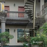 广州白水寨！世外桃源般的地方！土鸡煲好好吃。