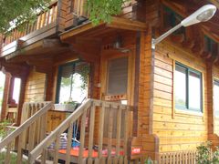 木屋-苏州太湖牛仔风情度假村