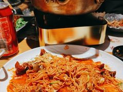 -恩你小木屋·韩式料理(南长街店)