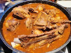-钳小柒·小龙虾蓝龙王烧烤夜宵(长寿路店)