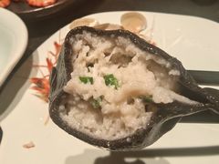 -浩运·海鲜青岛菜·海胆水饺(石老人店)