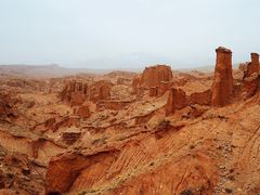 -新疆天山托木尔景区·大峡谷