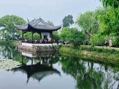 -无锡蠡湖国家湿地公园-蠡园