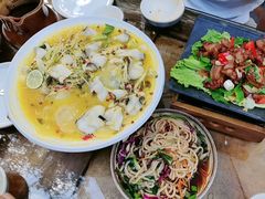 -巷里老院花园餐厅