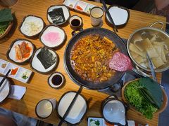 -红辣椒八爪鱼特色韩国料理专门店(远景路旗舰店)
