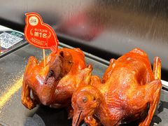 -羽鸽集·乳鸽专门店·地道顺德菜(岭南站店)