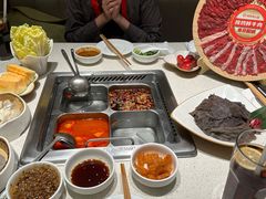 -海底捞火锅(巴黎春天浦建店)